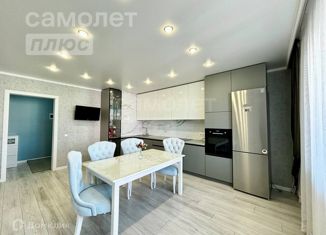 Продам 3-комнатную квартиру, 72 м2, Оренбург, ЖК Акварель, улица Саморядова, 6