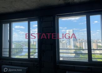 1-ком. квартира на продажу, 36.8 м2, Москва, Шелепихинская набережная, 42к3, ЖК Фридом