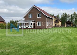 Продается дом, 150 м2, садоводческий массив Рахья, коттеджный посёлок Ириновское, 1/9