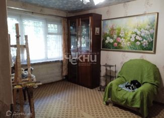 Продажа трехкомнатной квартиры, 58.6 м2, Нижний Новгород, улица Надежды Сусловой, 17, 4-й Нагорный микрорайон