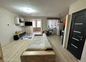 Продам квартиру студию, 42.3 м2, Юрга, проспект Победы, 28/1