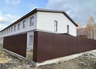 Продажа таунхауса, 67 м2, деревня Зелёная Поляна, улица Салавата Юлаева