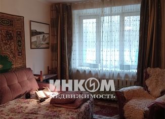 Продажа двухкомнатной квартиры, 41.8 м2, Москва, улица Головачёва, 15, улица Головачёва