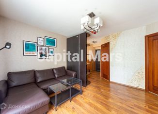 Сдается в аренду двухкомнатная квартира, 38 м2, Москва, улица Панфёрова, 20, улица Панфёрова