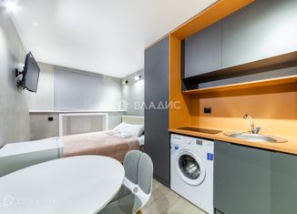 Продам квартиру студию, 13.6 м2, Санкт-Петербург, Смольный проспект, 7, Смольный проспект