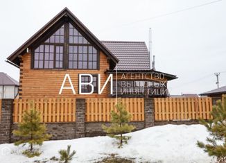 Продается дом, 181.6 м2, поселок Бельмесево, улица Сибирская Долина, 39