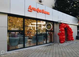 Продается офис, 120 м2, Сочи, улица Молокова, 18/78, микрорайон Черемушки