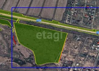 Продажа земельного участка, 11166 сот., сельское поселение Черноречье