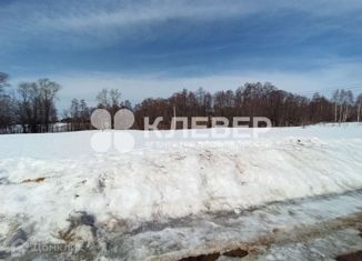 Земельный участок на продажу, 12 сот., деревня Зверево, Зелёная улица