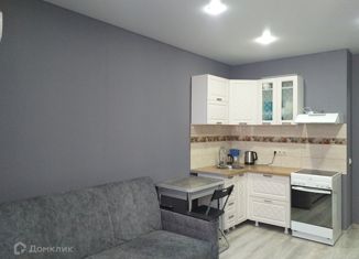 Сдам квартиру студию, 26 м2, Анапа, Владимирская улица, 154к3, ЖК Трио