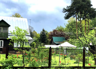 Продается участок, 5.14 сот., деревня Малое Видное, Садовая улица