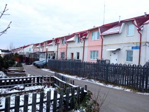 Таунхаус на продажу, 77 м2, поселок Первомайское, Прямой проезд, 13