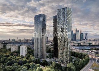 Продается четырехкомнатная квартира, 95 м2, Москва, 1-й Сетуньский проезд, вл10, метро Студенческая