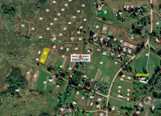 Участок на продажу, 19 сот., село Ольша, Первомайская улица