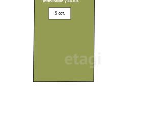 Продам участок, 6 сот., Сургут, Дачная улица