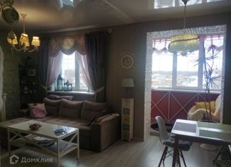 Продам 3-ком. квартиру, 65.9 м2, деревня Гнусино, Кооперативная улица, 8