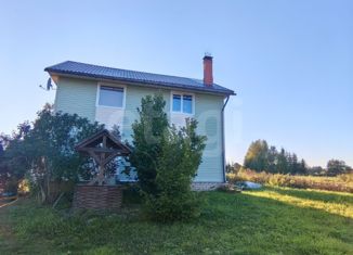 Продам дом, 135 м2, Вологодская область, деревня Пасынково, 9