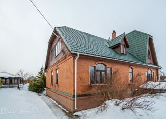 Продается дом, 300 м2, деревня Кипень, улица Новостроек, 11