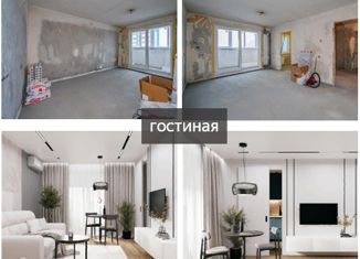 Продаю двухкомнатную квартиру, 48.4 м2, Екатеринбург, улица Фрезеровщиков, 86, улица Фрезеровщиков