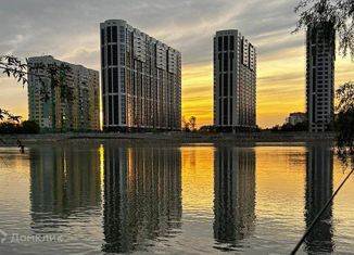 Продам 3-ком. квартиру, 98 м2, Краснодар, улица имени Валерия Гассия, 4/7лит2, ЖК Фреш