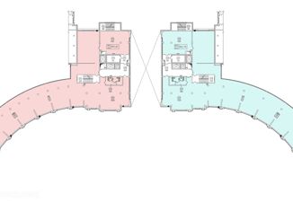 Продается офис, 877.8 м2, Санкт-Петербург, Московский проспект, 183-185, муниципальный округ Пулковский Меридиан