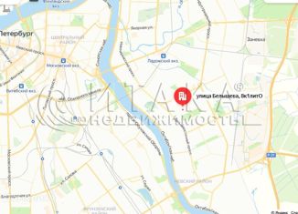 Продам 1-ком. квартиру, 39.7 м2, Санкт-Петербург, улица Белышева, 8к1Н, улица Белышева