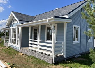 Дом на продажу, 110 м2, деревня Григорово, Шоссейная улица