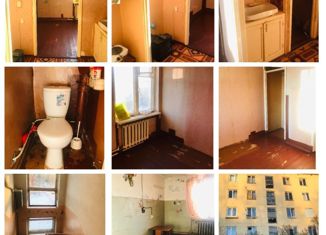 1-комнатная квартира на продажу, 12.7 м2, Петрозаводск, улица Калинина, 44, район Голиковка