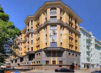 Продается многокомнатная квартира, 357.3 м2, Москва, Колымажный переулок, 10, район Хамовники