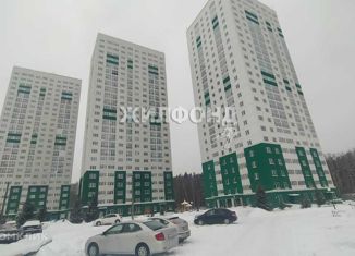 Квартира на продажу студия, 28.2 м2, Новосибирск, улица Ошанина, 5, улица Ошанина