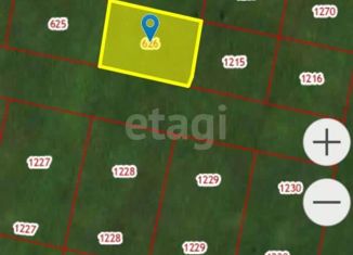 Продажа участка, 6.2 сот., рабочий посёлок Шексна, Солнечная улица