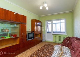 Продается трехкомнатная квартира, 60.4 м2, Тюмень, Ленинский округ, улица Жуковского, 74