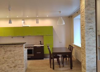 Продажа трехкомнатной квартиры, 108 м2, Новосибирск, проспект Академика Коптюга, 13, проспект Академика Коптюга