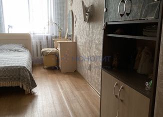 Продам 3-комнатную квартиру, 52.8 м2, Нижний Новгород, улица 40 лет Октября, 22, микрорайон Новая Стройка