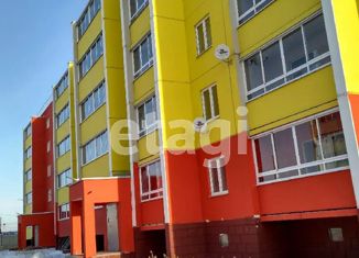 Продаю 1-комнатную квартиру, 39.7 м2, посёлок Прудный, Лесопарковая улица, 2А