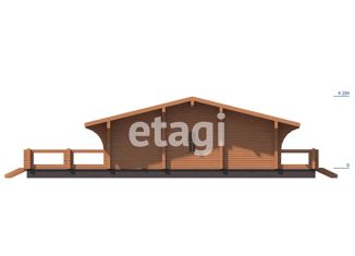 Продаю дом, 160 м2, деревня Порицы, деревня Порицы, 30