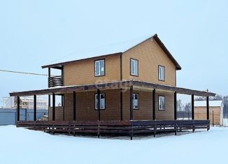 Дом на продажу, 117.7 м2, коттеджный посёлок Опушкино