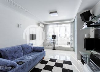 3-ком. квартира на продажу, 73.6 м2, Москва, улица Исаковского, 26к2, метро Строгино