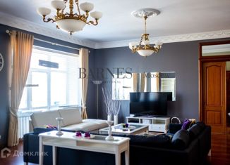 Продажа 4-комнатной квартиры, 165 м2, Москва, улица Покровка, 42с6, станция Курская