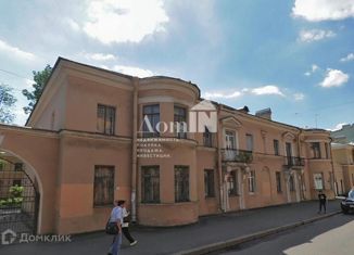 Продажа двухкомнатной квартиры, 47 м2, Санкт-Петербург, Балтийская улица, 25