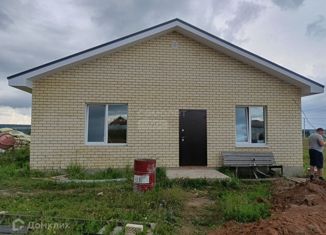 Продаю дом, 100 м2, деревня Лудорвай, Лучистый переулок