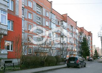 Продается 2-комнатная квартира, 54.8 м2, Калининград, улица Ульяны Громовой, 109