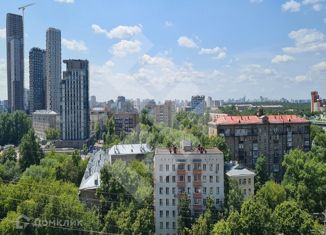 Продается 2-комнатная квартира, 57 м2, Москва, метро Фили, Большая Филёвская улица, 3к4