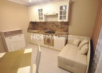 Продаю 1-ком. квартиру, 42.8 м2, Октябрьский, 34-й микрорайон, 15