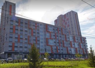 1-комнатная квартира на продажу, 42.1 м2, Екатеринбург, улица Щербакова, 148, ЖК Ривер Парк