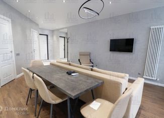 Сдаю квартиру студию, 56 м2, Казань, Щербаковский переулок, 7, ЖК Кловер Хаус