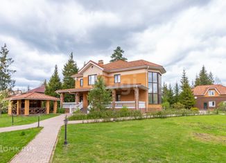 Продается дом, 800 м2, деревня Сивково, коттеджный посёлок Зелёная Роща-1, 1207