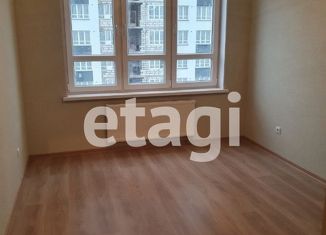 Продается 1-ком. квартира, 35 м2, посёлок Парголово, ЖК Континенты, Брюлловская улица, 5с1