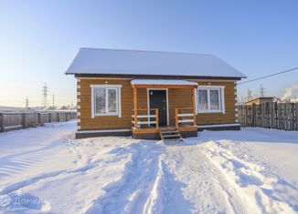 Продаю дом, 60 м2, деревня Карлук, Ангарская улица, 35