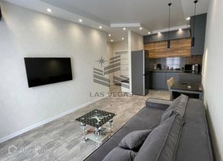 Сдам двухкомнатную квартиру, 63 м2, Казань, улица Мусина, 1, ЖК Берег